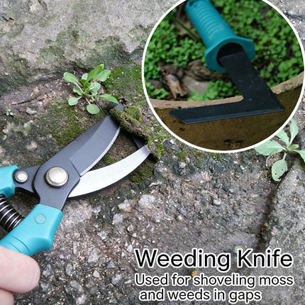 12pcs Gardening Tool Set Garden Tools Included Shovels, Rakes, Hoes, Pruners, Watering Can Gardening Tools For Home Gardening