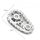 Silver gear / 1PCS
