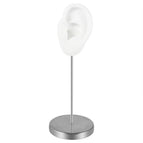 White Left Ear / 1 set With Stand