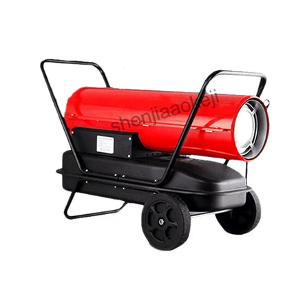 New Electric Heaters Fuel Heater Air Heaterfactory Workshop Greenhouse Cultivation Diesel Hot Air Dryer Drying Stove 1pc