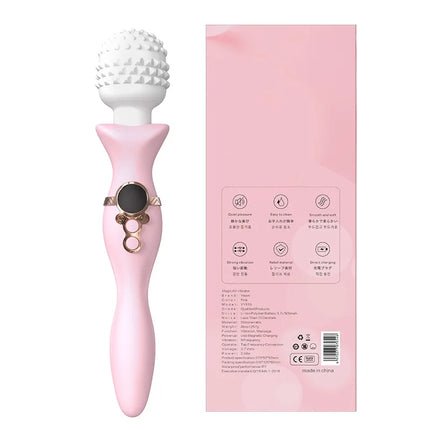 2025 NEW Female AV Vibrating Massage Stick Sex Toy Clit Massage Dildo Vibrator Sexual Toys Sex Machine for Women 18+