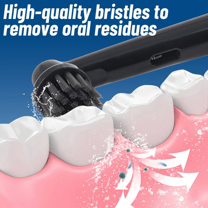Oral-B Brush Heads D100 D25 D30 / Têtes Oral-B D100
