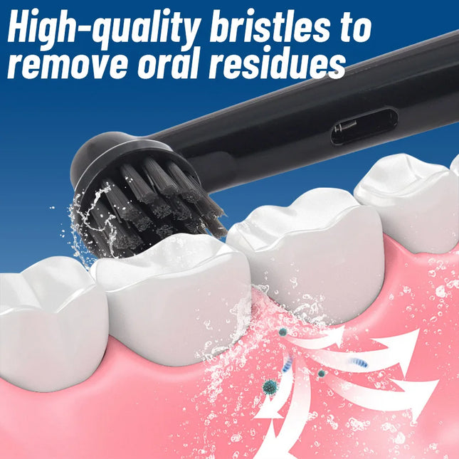 Oral-B Brush Heads D100 D25 D30 / Têtes Oral-B D100
