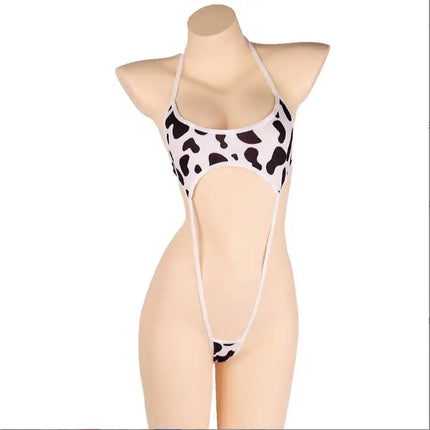 Cosplay Costume Exotic Lingerie Set Women Sexy Outfit Fancy Halter Mesh Bandage Exotic Uniform Japanese Role Play Sex Clothes