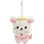 10cm pink bear 1