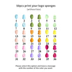 50pcs without box 1