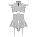 Silver B / XL