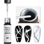 5ml silver
