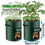 2pcs / 7Gallon