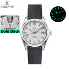 White Birch Bold R / 6040 MOVT 9015