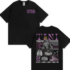 T-S6745-Black. / XXL