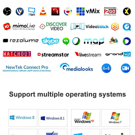 4K HDMI-compatible Video Capture Card USB 3.0 USB2.0 Grabber Recorder for PS4 Game DVD Camcorder Camera Recording Live Streaming