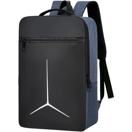 Trendy Business Laptop Backpack Multi-color Spacious for Office Daily Commute Work Outdoor Trips Festival Presents