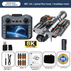 Black 8K 1B / Dual 8K