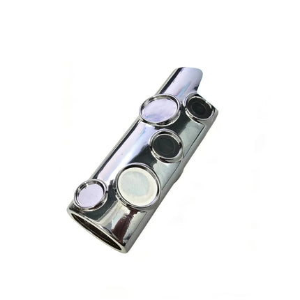 Metal Cowboy Boot Lighter Case for Standard BIC J6 Cute Cat Eyes Rhinotone Embroided Case Sleeve Durable Zinc Alloy Shell