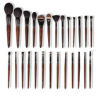 26 Makeup Brushes