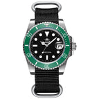 nylon green black / China Mainland
