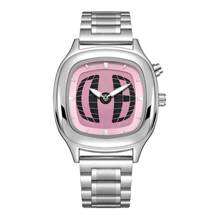 New High-end Watches for Men and Women Dynamic Digital Display Y2K Clock Luminous Waterproof Quartz Wristwatches with Box Gifts