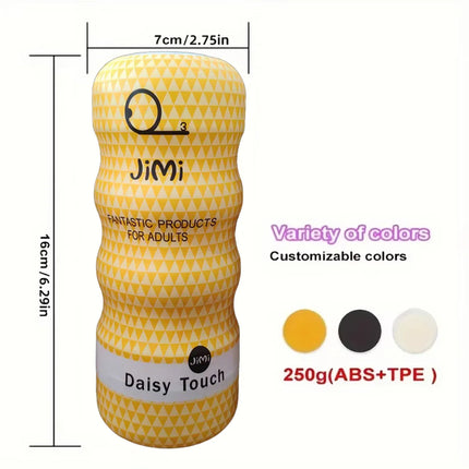 Snail Soft Gel Climax Masturbator Cup Snail Masturbator Ejaculation Control Trainer Manual Male Sex Toy Adult Intimate Product