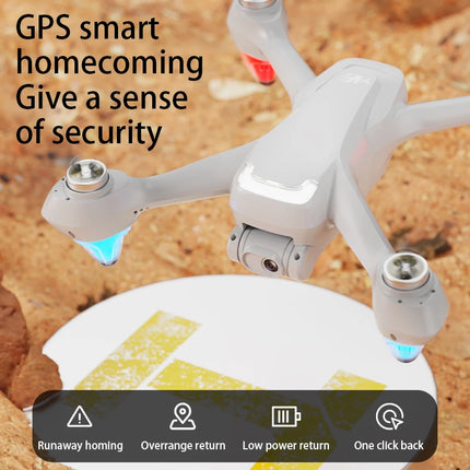 AE9 New GPS Drone RC 8K Dual Camera 5G Laser obstacle avoidance 4.5-inch LCD intelligent screen control long endurance RC Toy