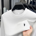 WHITE / L