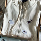 Beige / One Size