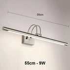 Sand Nickel 55cm / Cool White(5500-7000K)
