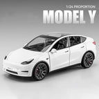 Model Y White