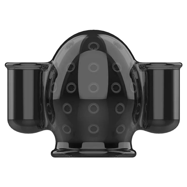 Delay Lasting Glans Trainer – Male Erection & Penis Trainer with Vibrator, Masturbation Sleeve for Enhancement, Sex Toys for Men