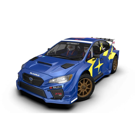 NEW Rlaarlo XTS-S10 RC Rally Car Brushless 4WD 1/10 Electric Remote Control Model Car RTR Adults Children Toys