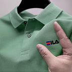 M / green