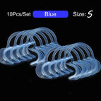 Blue S