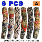 Mixed Color A 6pcs