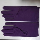 dark purple / 22cm length