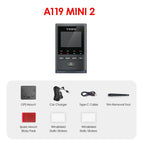 Package A / China Mainland / VIOFO Card 128GB