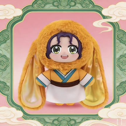 In Stock The Apothecary Diaries Blind Box Maomao Jinshi Gaoshun Anime Figure Cute Doll Plush Toy Series Mystery Box Toys Gifts