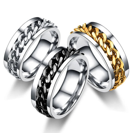Spinner Ring / Bague Spinner