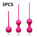 3pcs Pink