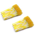 100pcs-Yellow