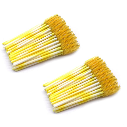Disposable Mascara Wand 50-100pcs / Brosse Mascara Jetable