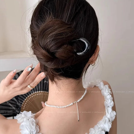 Hair Fork Hairpin / Épingle Cheveux
