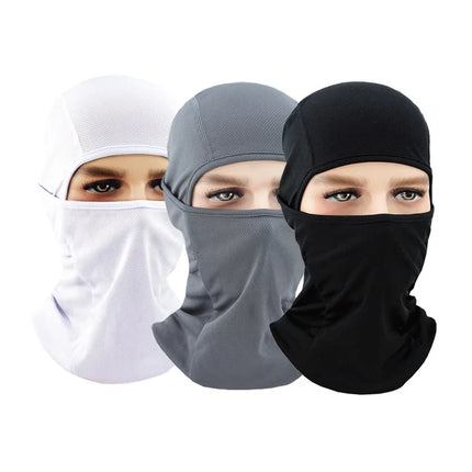 Fashion Women Men Motorcycle Balaclava Windproof Ski Full Face Head Neck Hood Cover Shield Warmer Mask