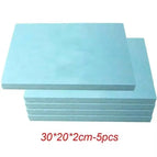 5pcs 30x20x2cm