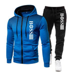 blue / XL