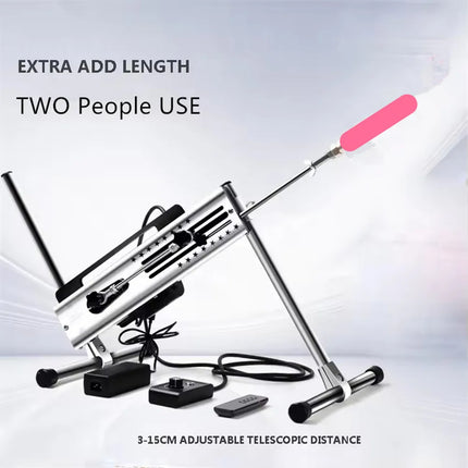 2026 Automatic Wireless Remote Sex Machine with Big Dildo for Women Love Machine Masturbation Sex Toys for Men Couples 18+ Adult