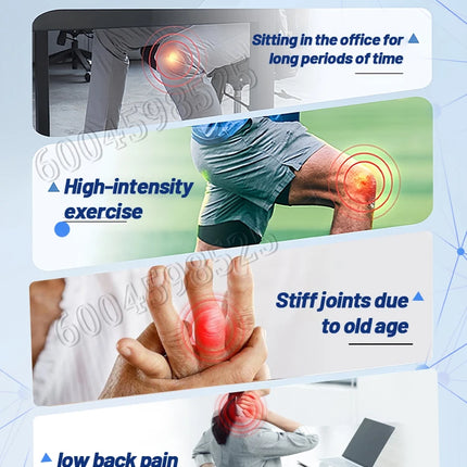 It can be used by both men and women, without the need to endure long-term pain.