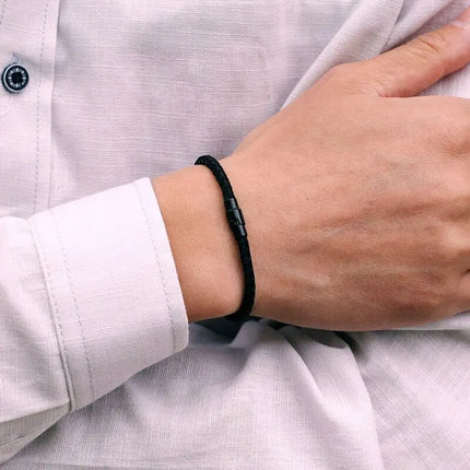 Grade A Keel Rope Bracelet Men Women Lucky Red Thread Bracelet Attract Micro Magnetic Couple Bracelet Wealth Prosperity Brazalete