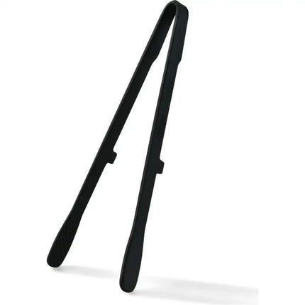 Silicone Food Toast Tongs Trivet Tongs Non-slip Heat Resistant BBQ Salad Cooking Serving Clamp Steak Pasta Clip For Kitchen 2026
