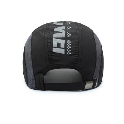 Lightweight, Quick-Drying & Stylish Visor Cap, Unisex Sun-Protective Breathable Baseball Cap for Outdoor Sports