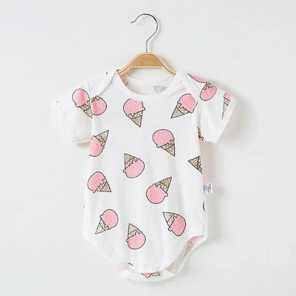 Baby Clothes Romper for Newborns Bodysuit Children's Clothing Girl Boy Bodysuit Babies Overalls and Overalls Baby Girls Costume